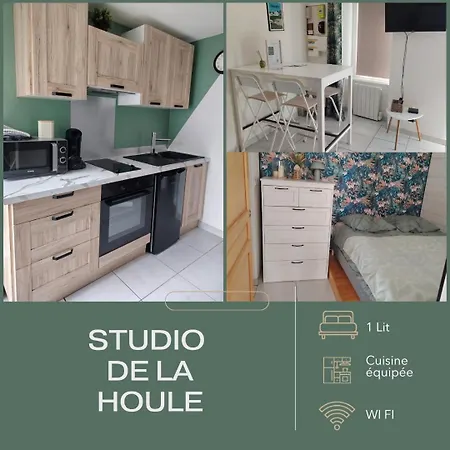 Appartamento De La Houle Granville